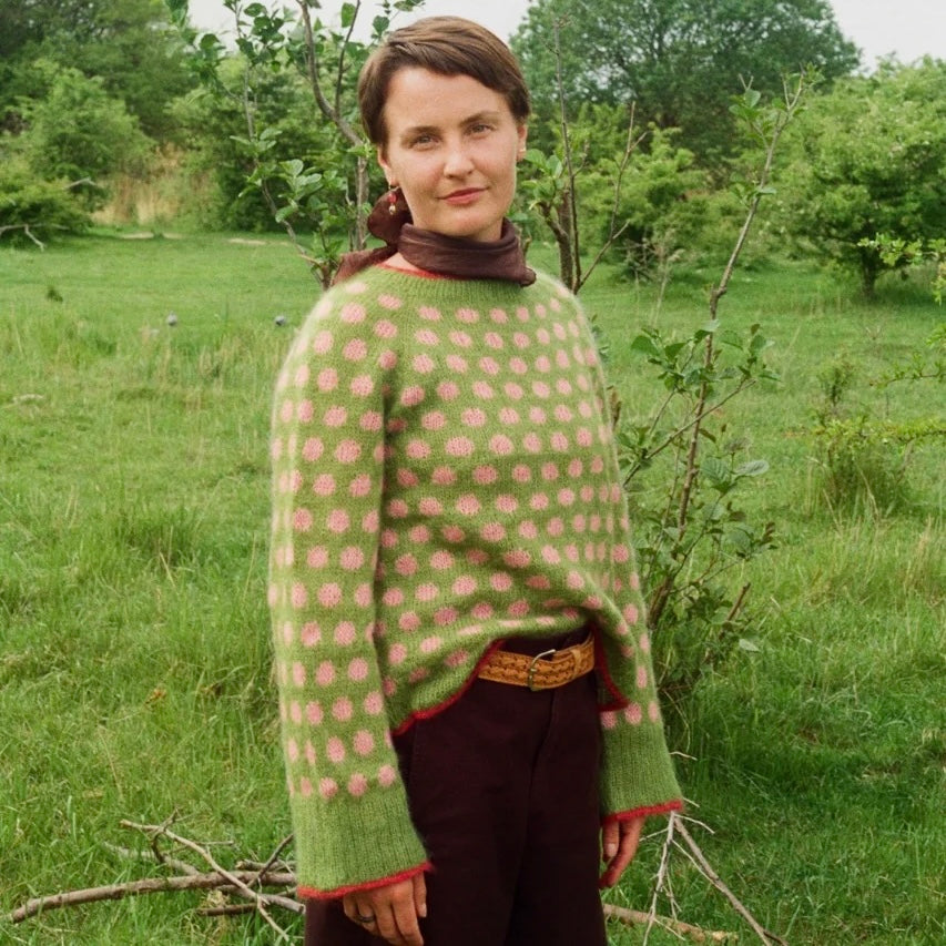Dotty Lotte, Voksen - Garnkit
