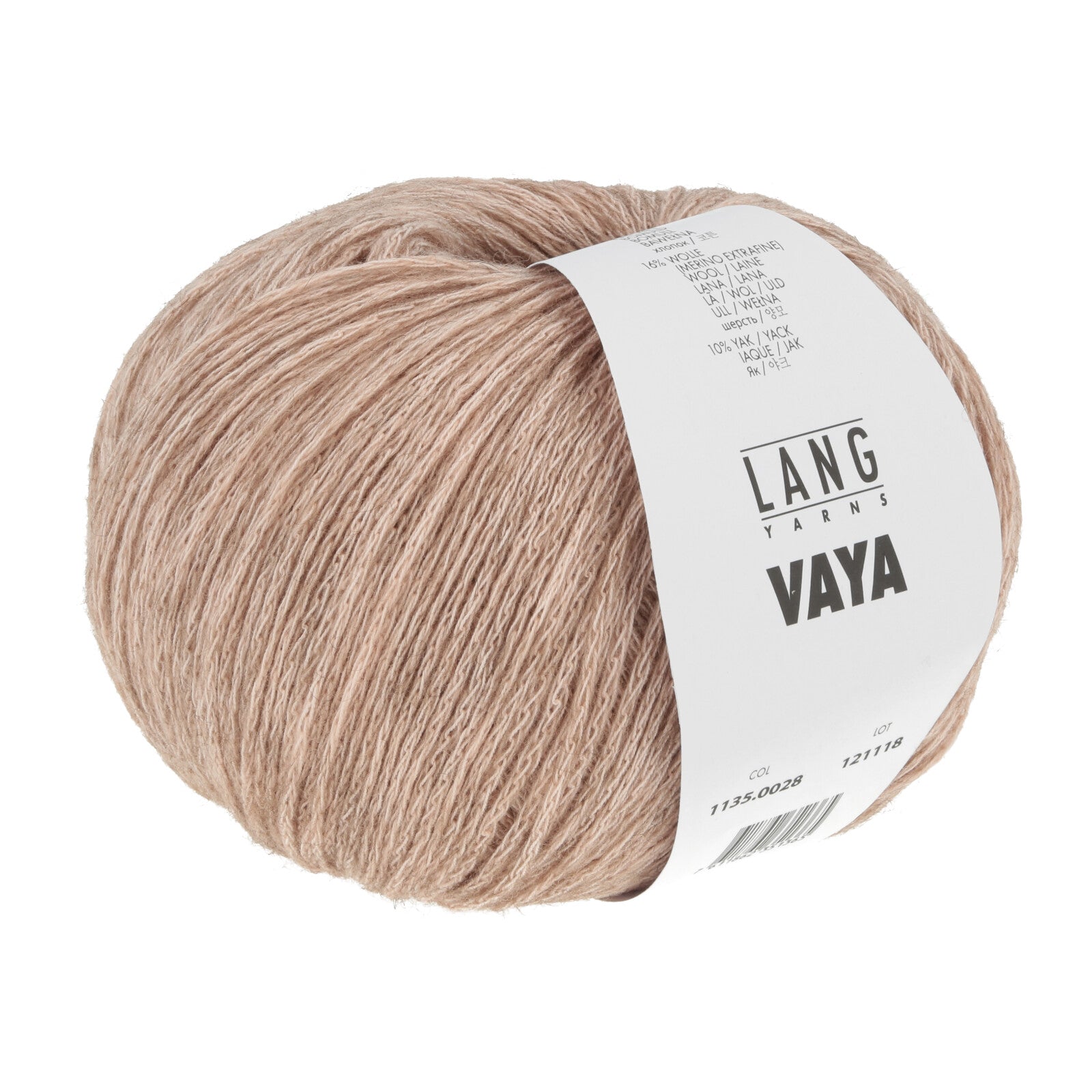 Vaya - Lang Yarn