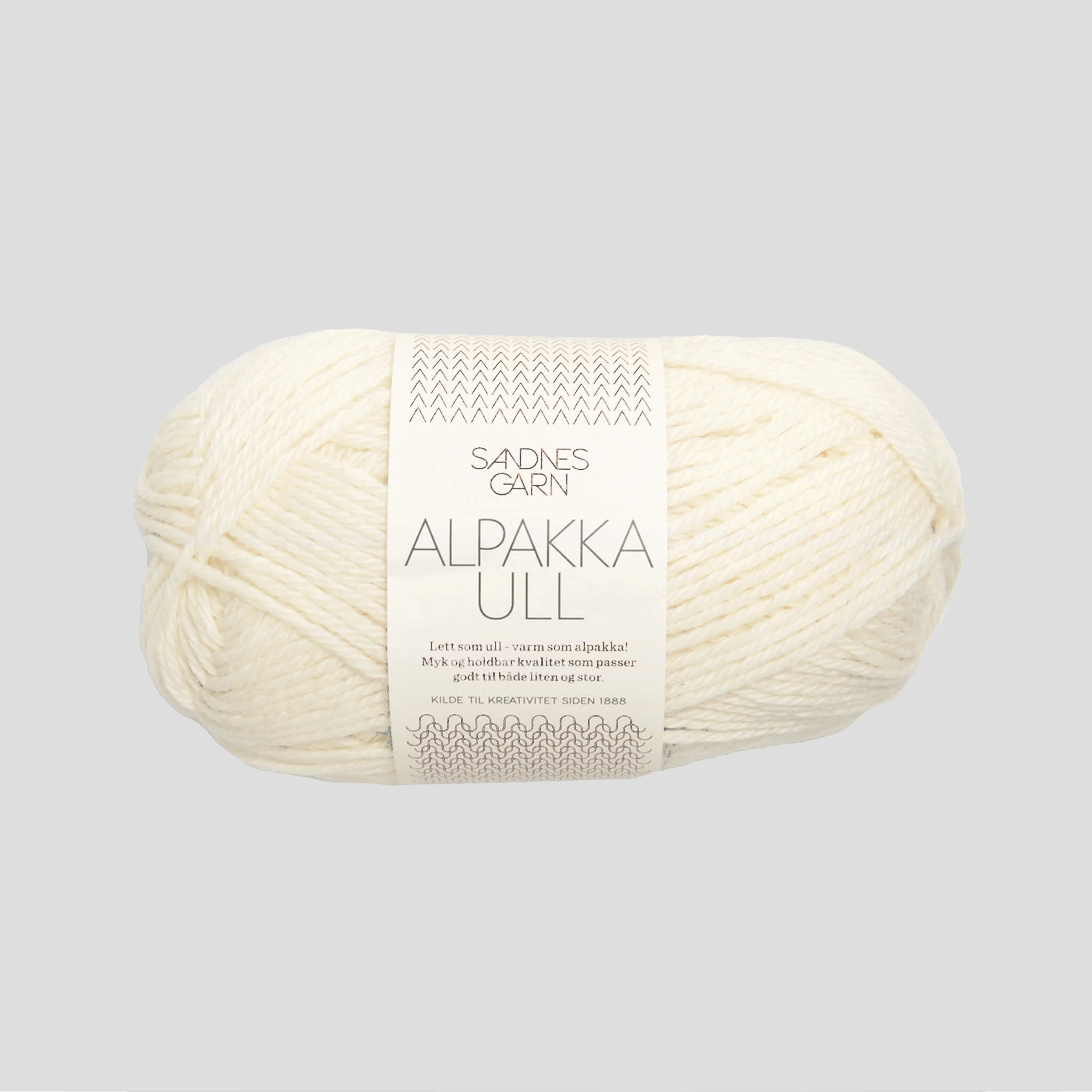 Alpakka Ull - Sandnes Garn