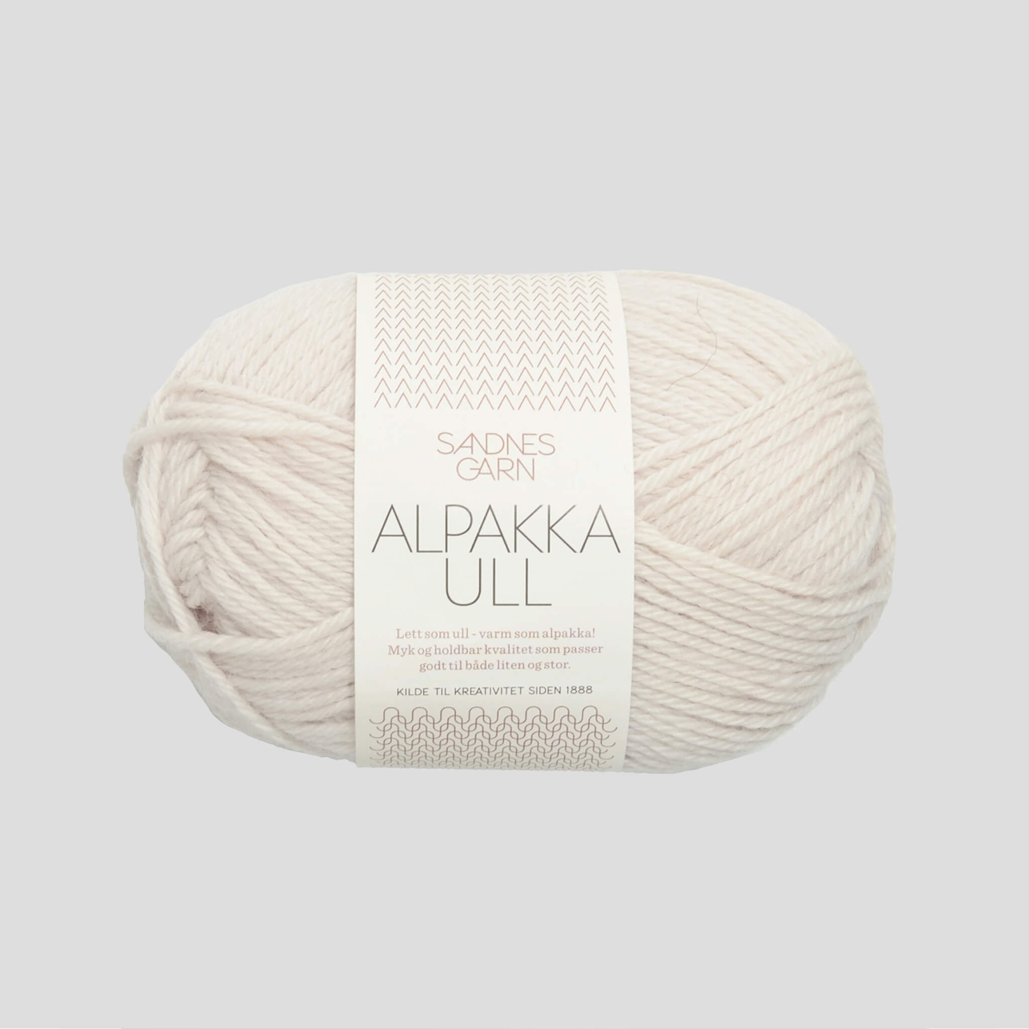 Alpakka Ull - Sandnes Garn