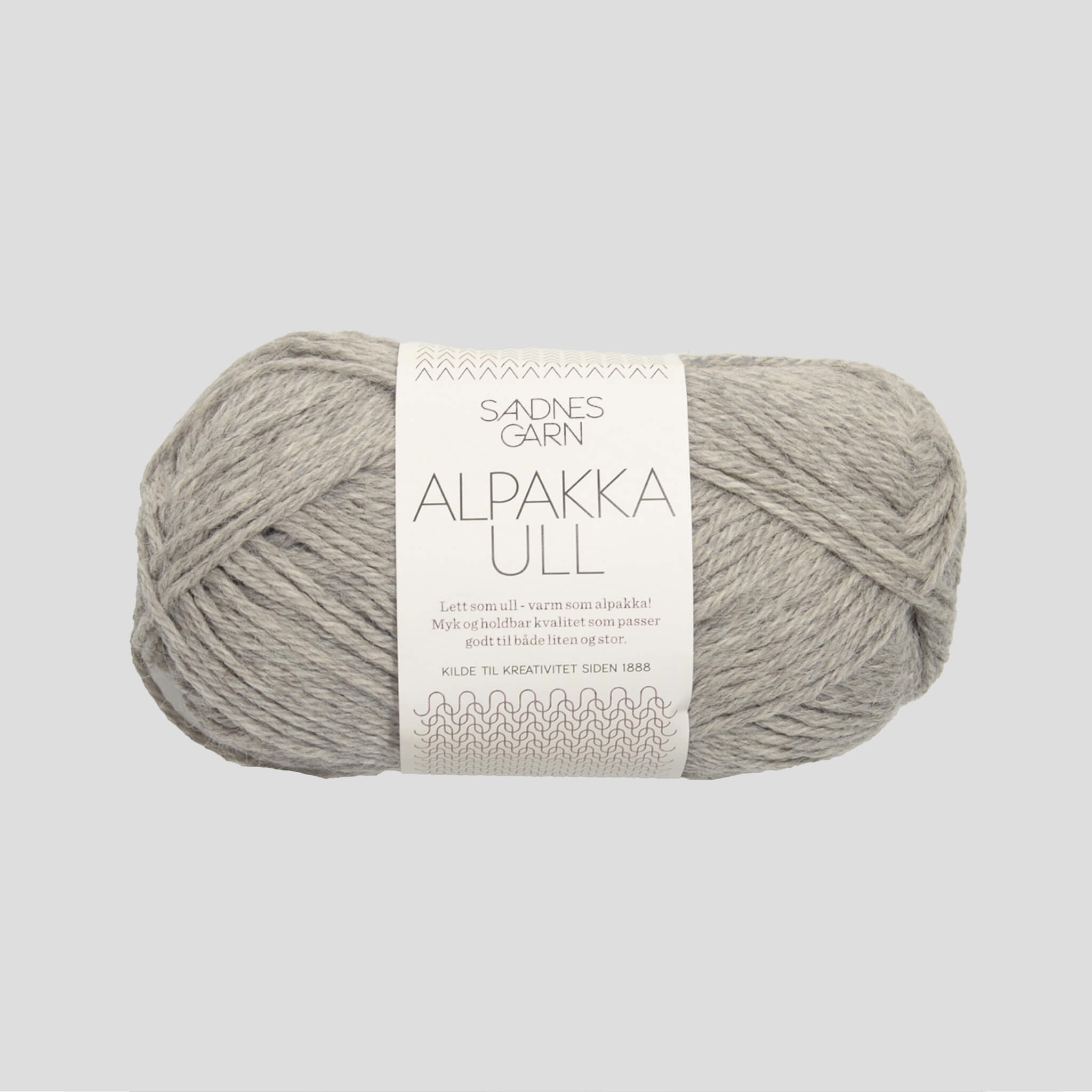 Alpakka Ull - Sandnes Garn