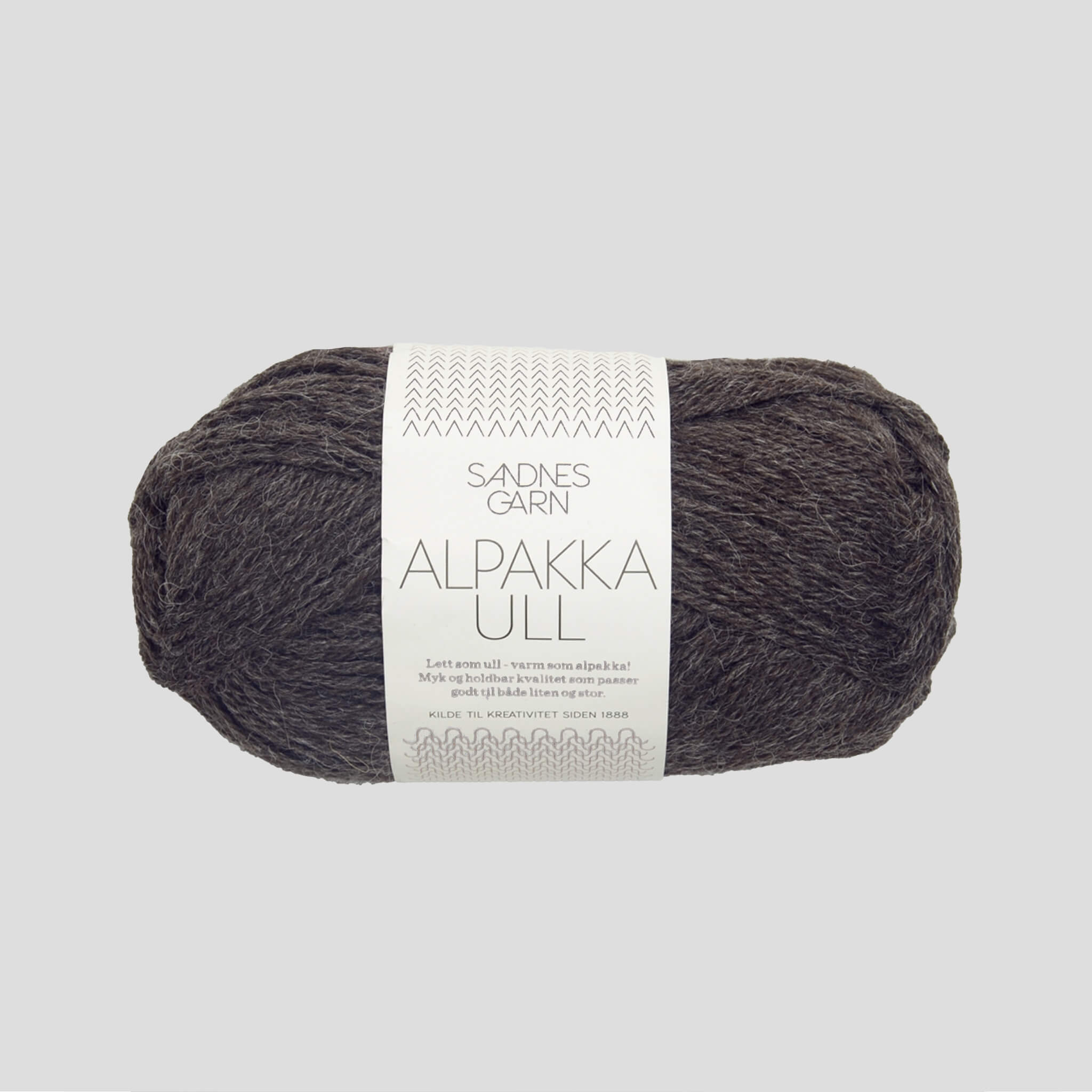 Alpakka Ull - Sandnes Garn