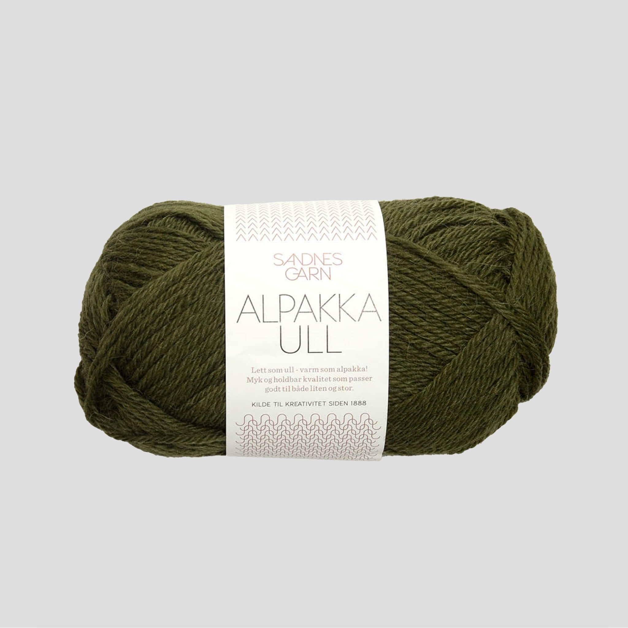 Alpakka Ull - Sandnes Garn