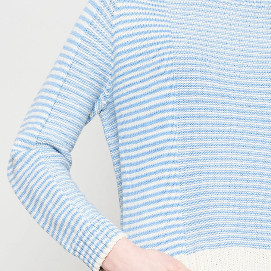 Anholt Bluse - Garnkit #2