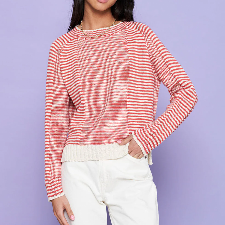 Anholt Bluse - Garnkit #2