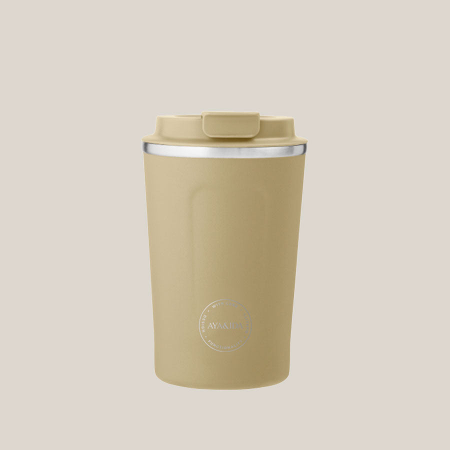 380 ml Togo Kop - Dusty Yellow