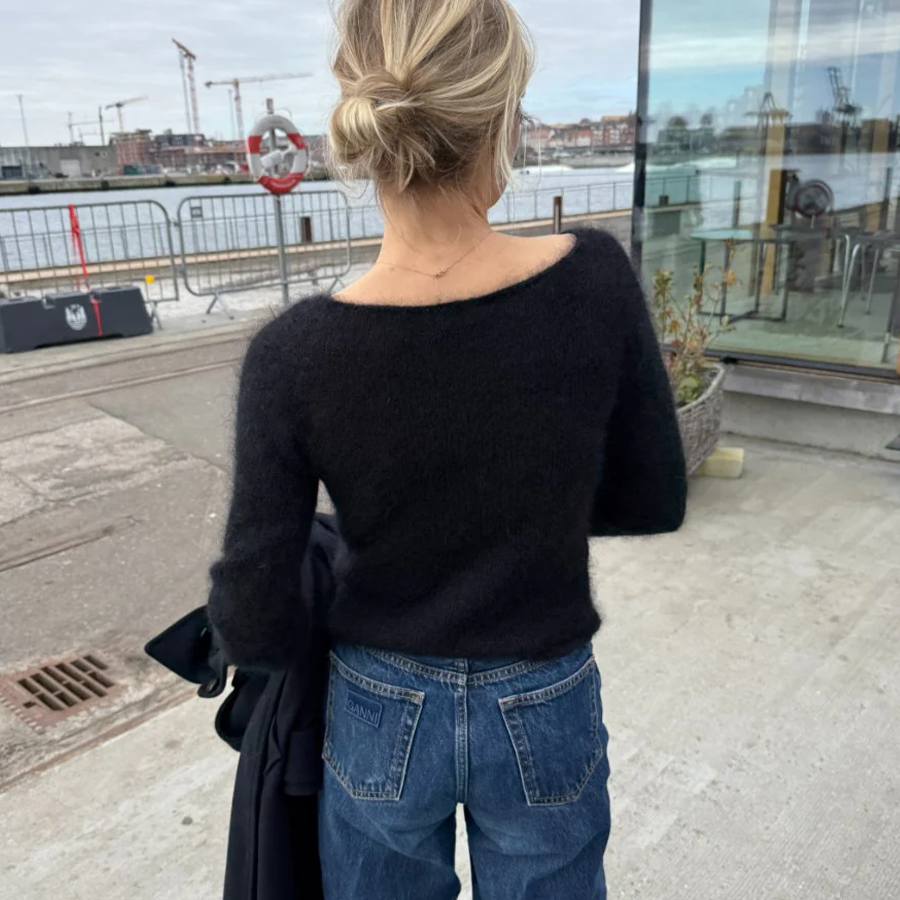 Bea Blouse - Garnkit