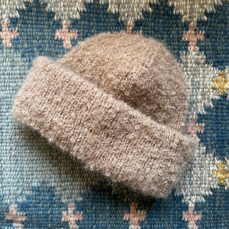 Beanie No. 5 - Strikkekit