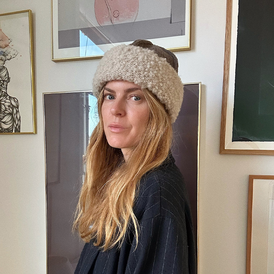 Beanie No. 6 - Garnkit