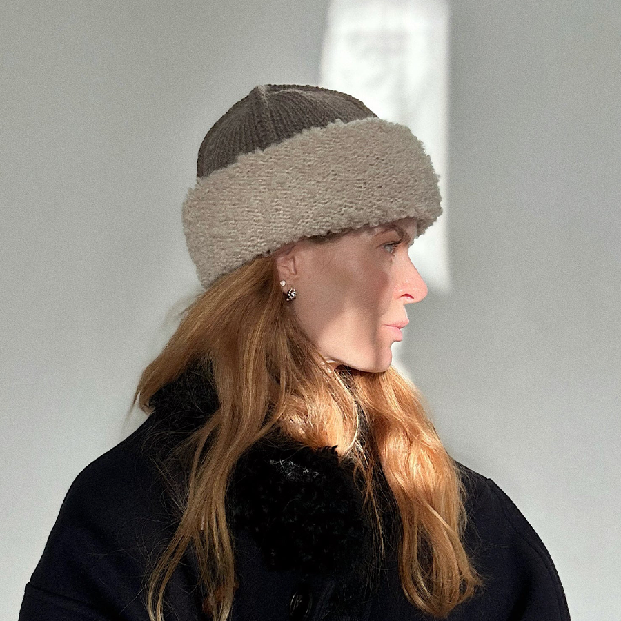 Beanie No. 6 - Garnkit