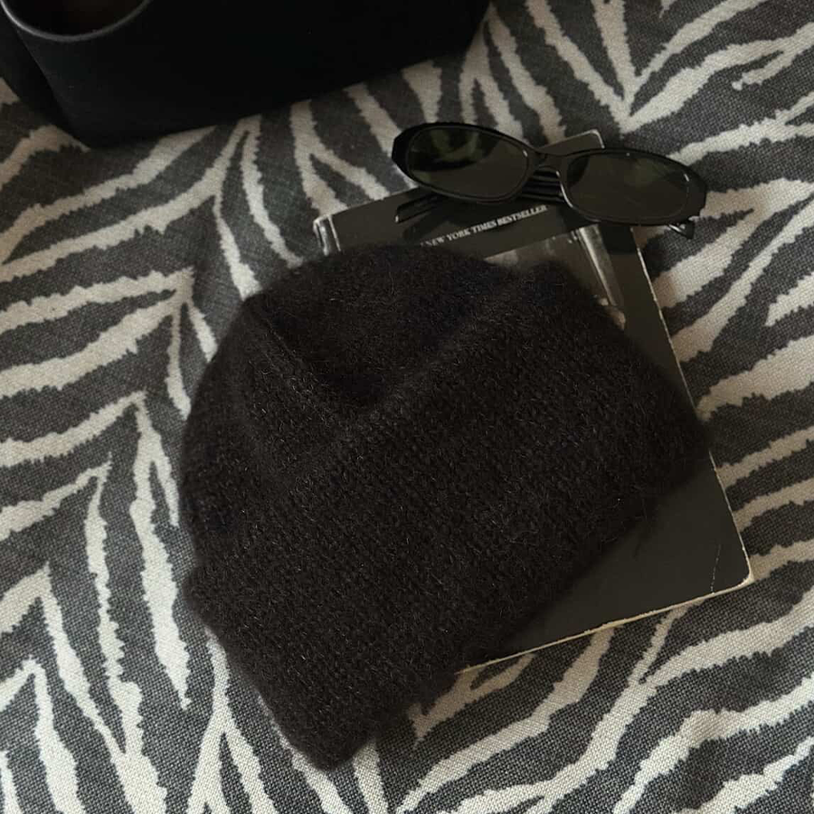 Beanie no. 7 - Garnkit