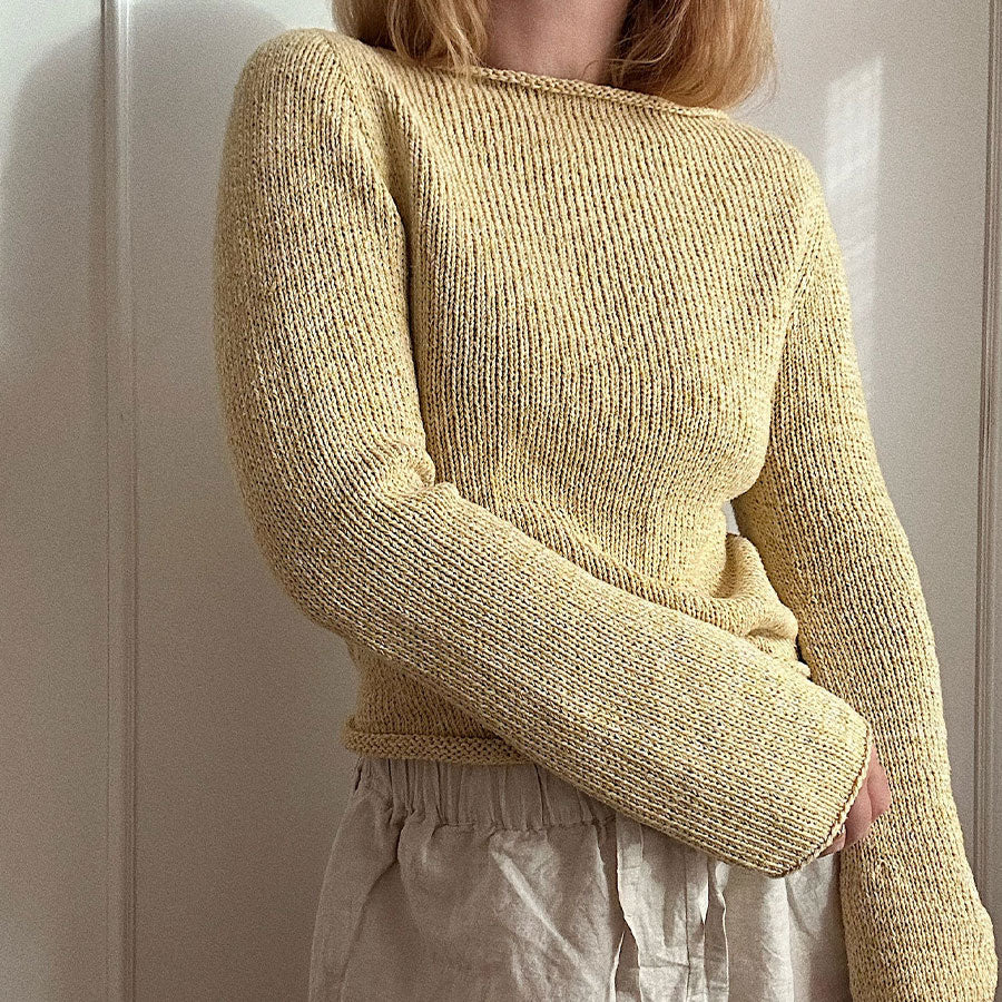 Blouse No. 1 - Garnkit
