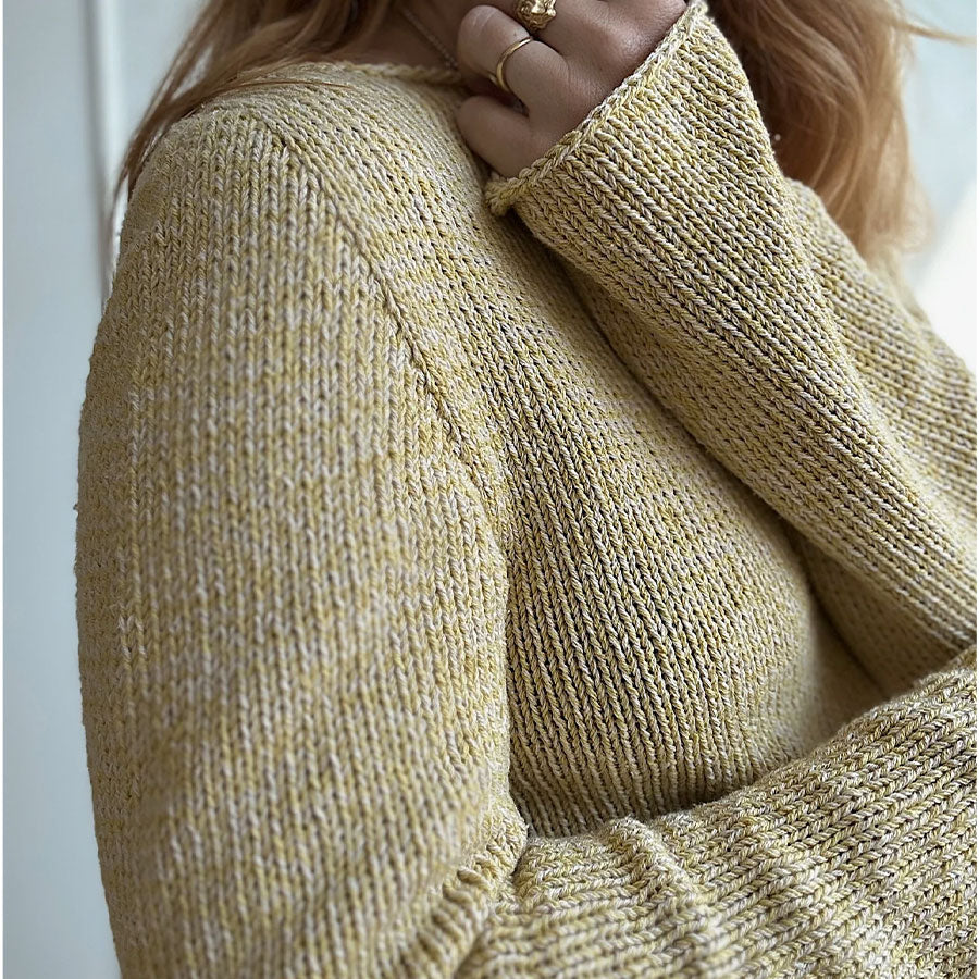 Blouse No. 1 - Garnkit