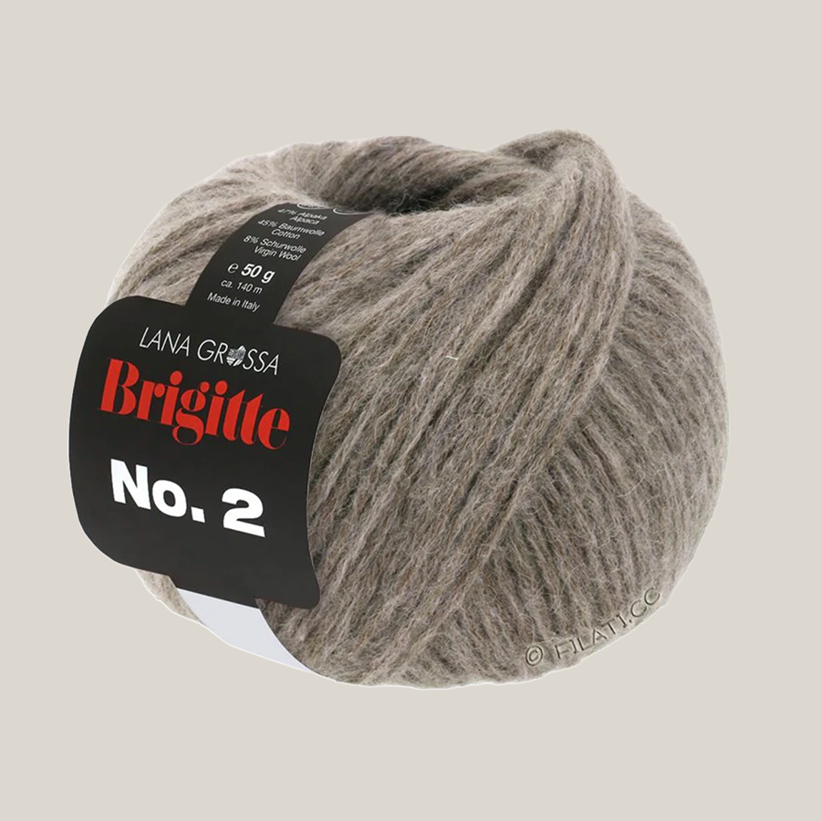 Brigitte No. 2 Fra Lana Grossa