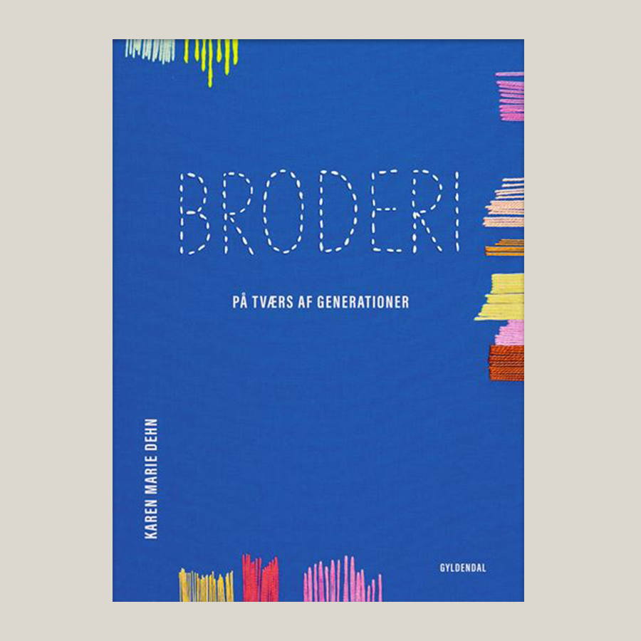 Broderi - På Tværs Af Generationer