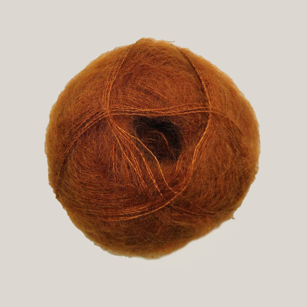 Brushed Lace - Mohair by Canard