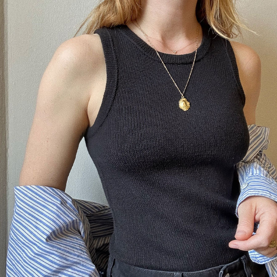 Camisole No. 9 - Strikkekit