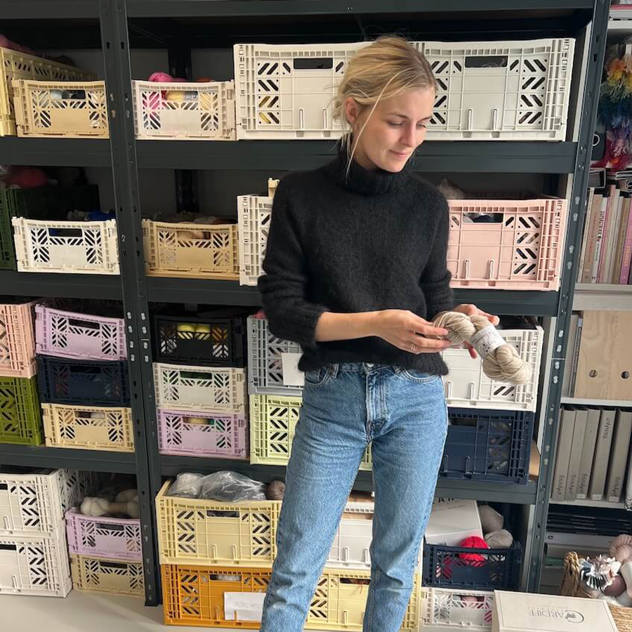 Caramel Sweater - Petiteknit opskrift