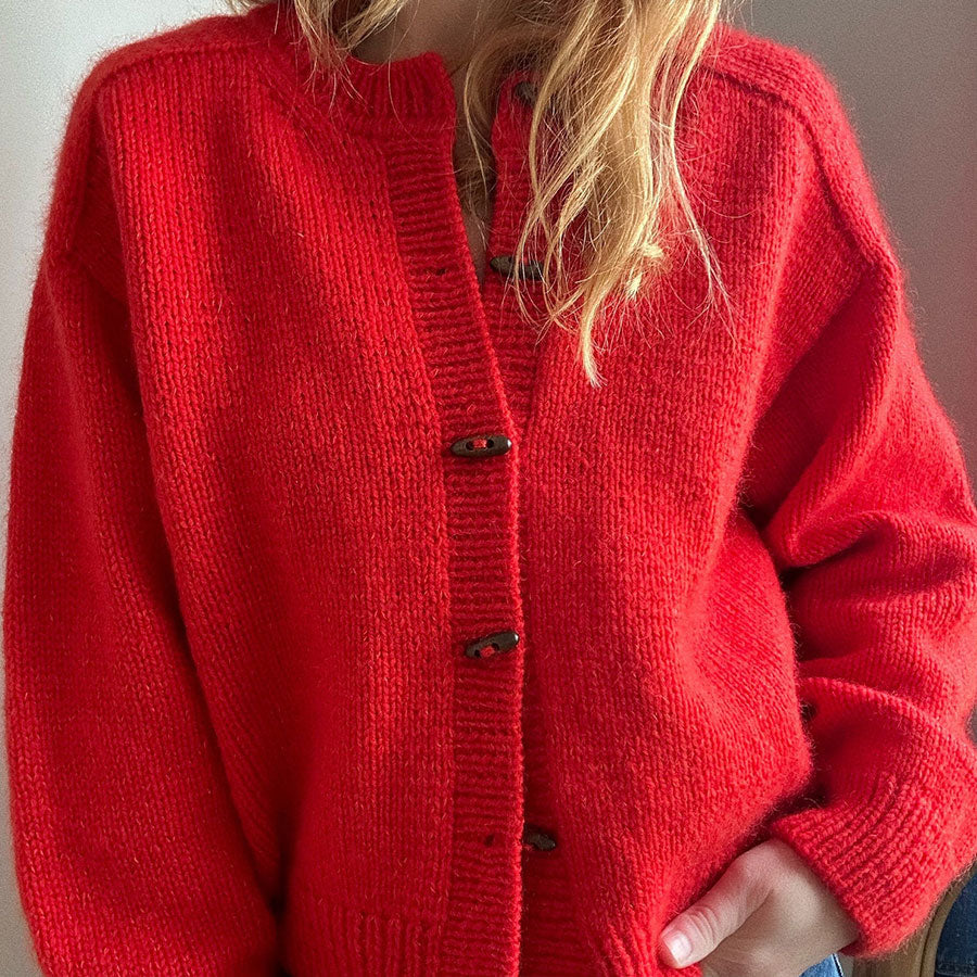 Cardigan No. 9 - Strikkekit