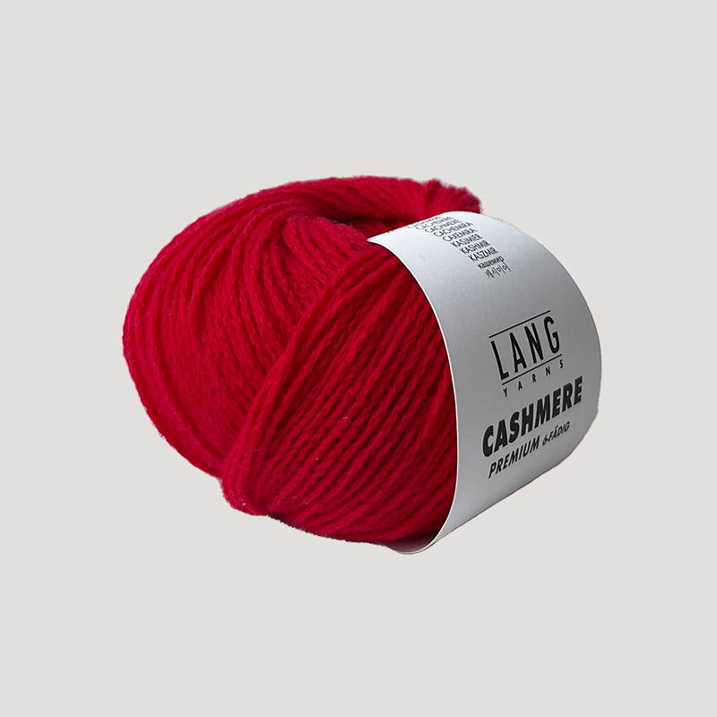 Cashmere Premium fra Lang Yarn