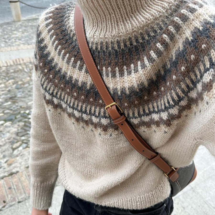 Celeste Sweater - Strikkekit