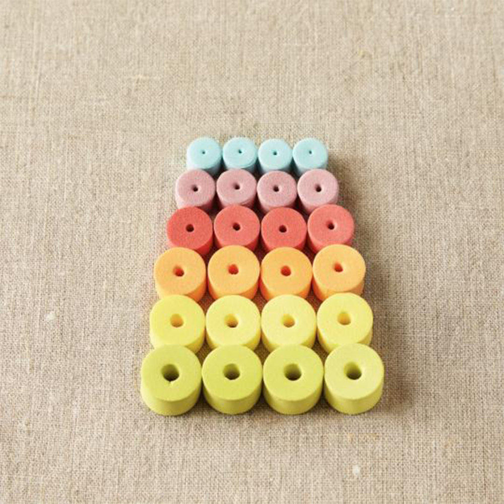 Cocoknits Maskestoppere Farverig
