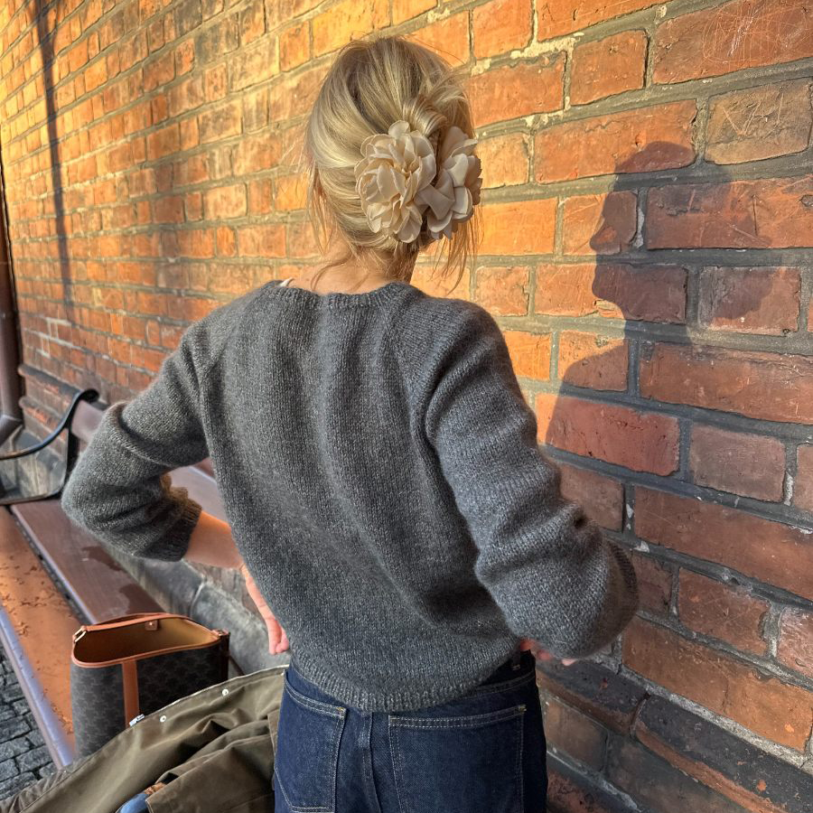 Copenhagen Cardigan - Strikkekit