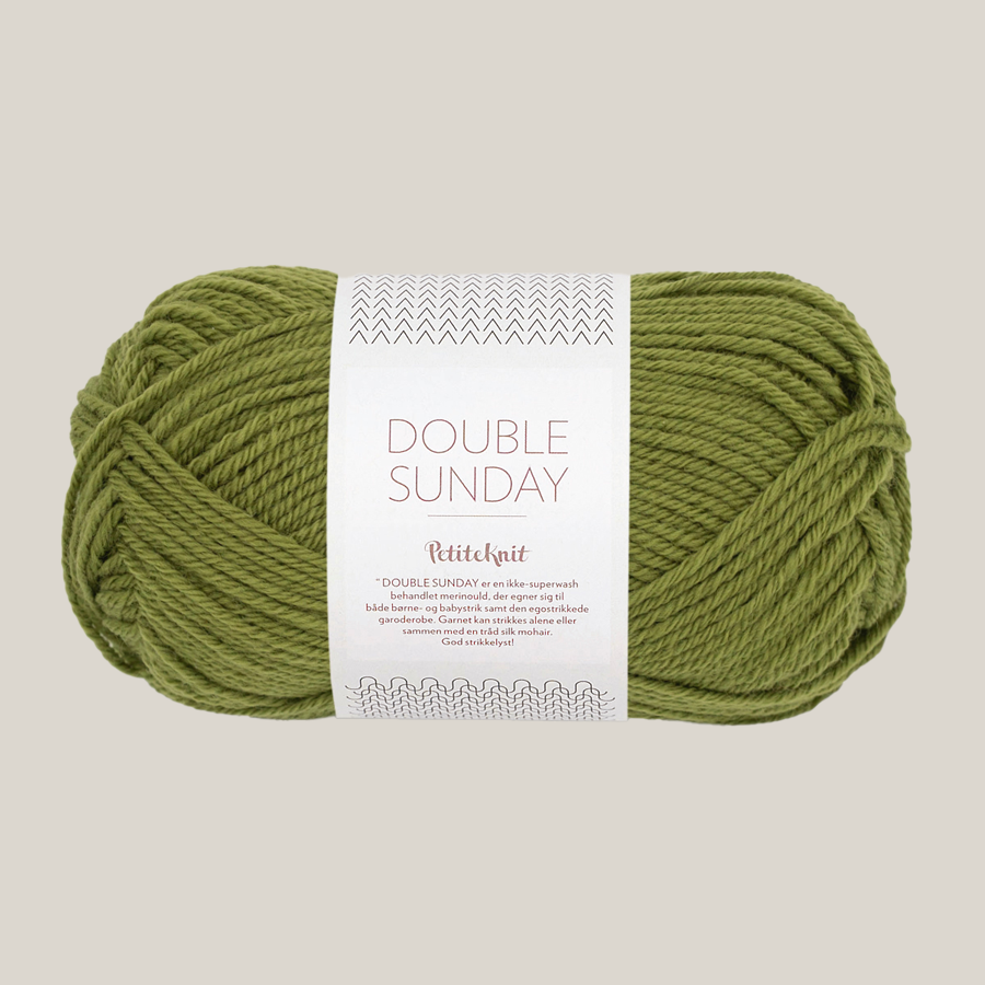 Double Sunday fra Sandnes
