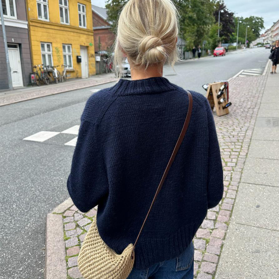 Eva Cardigan - Petiteknit opskrift