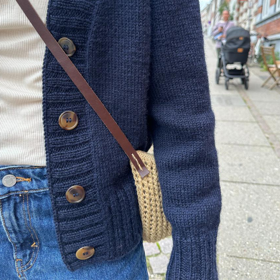 Eva Cardigan - Petiteknit opskrift