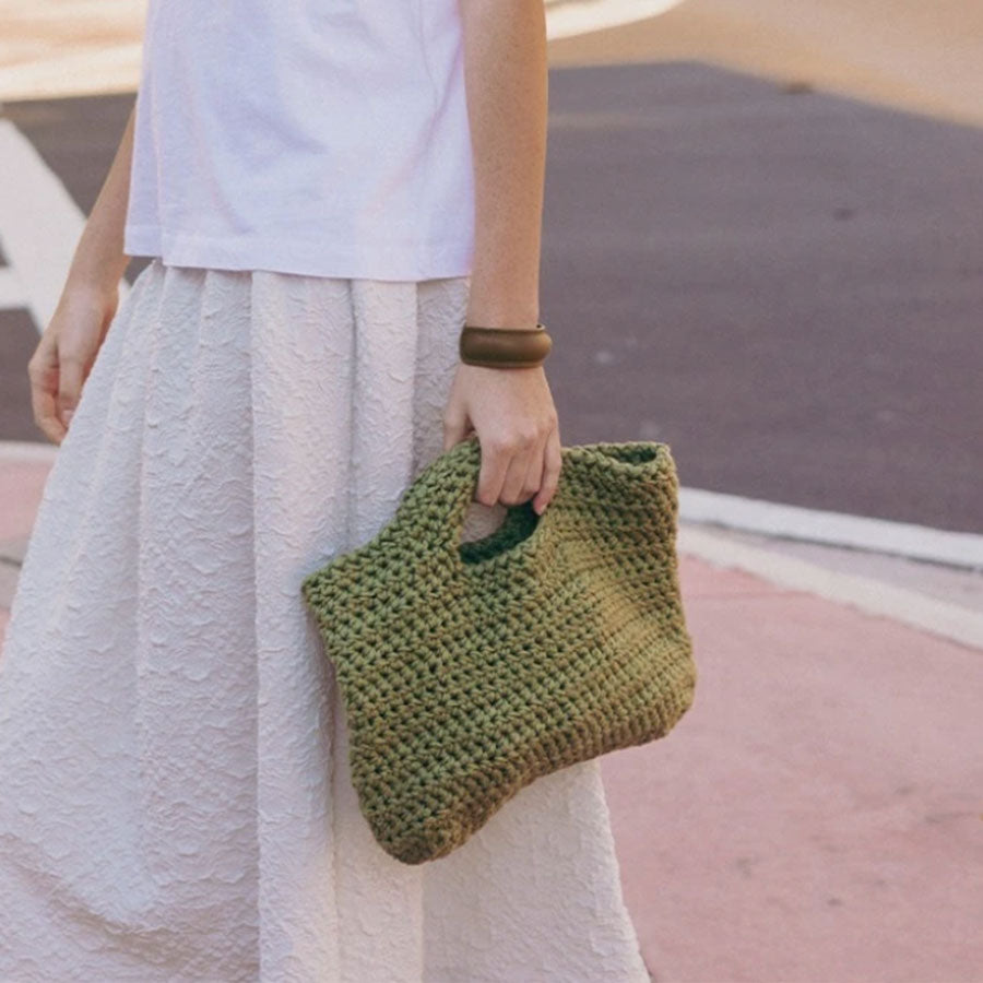 Everyday Tote - Hæklekit