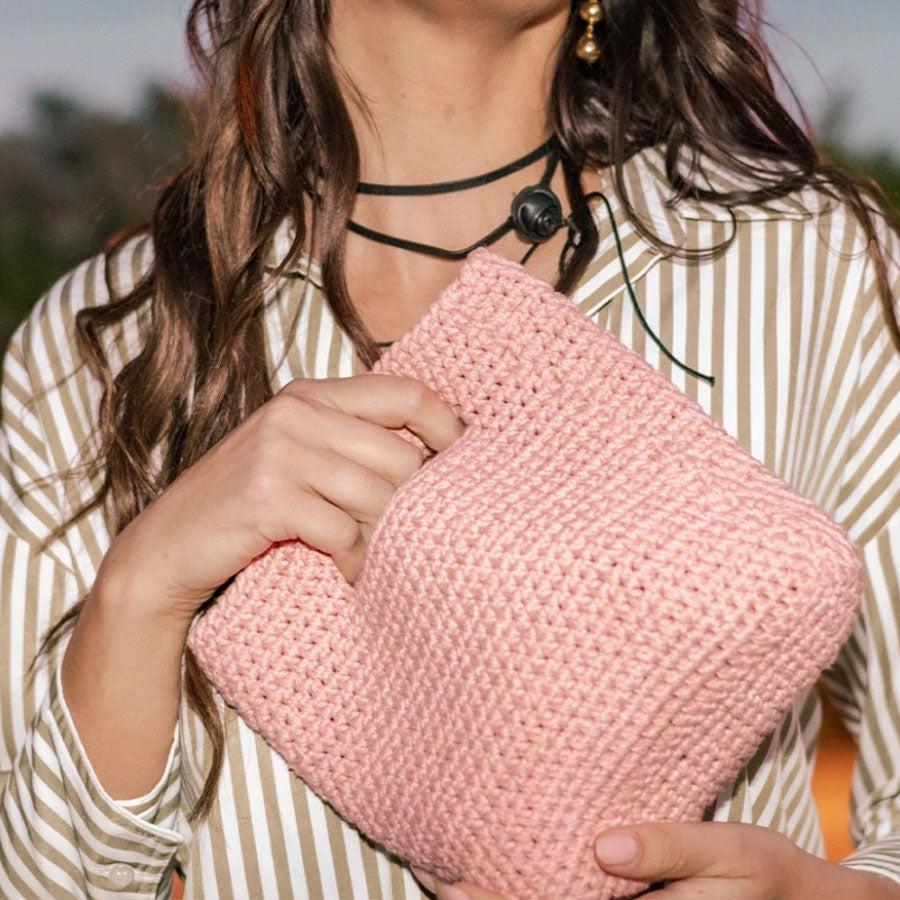 Everyday Tote - Hæklekit