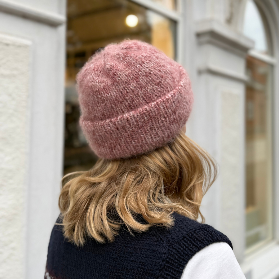 Fat Fur Hat - Garnkit
