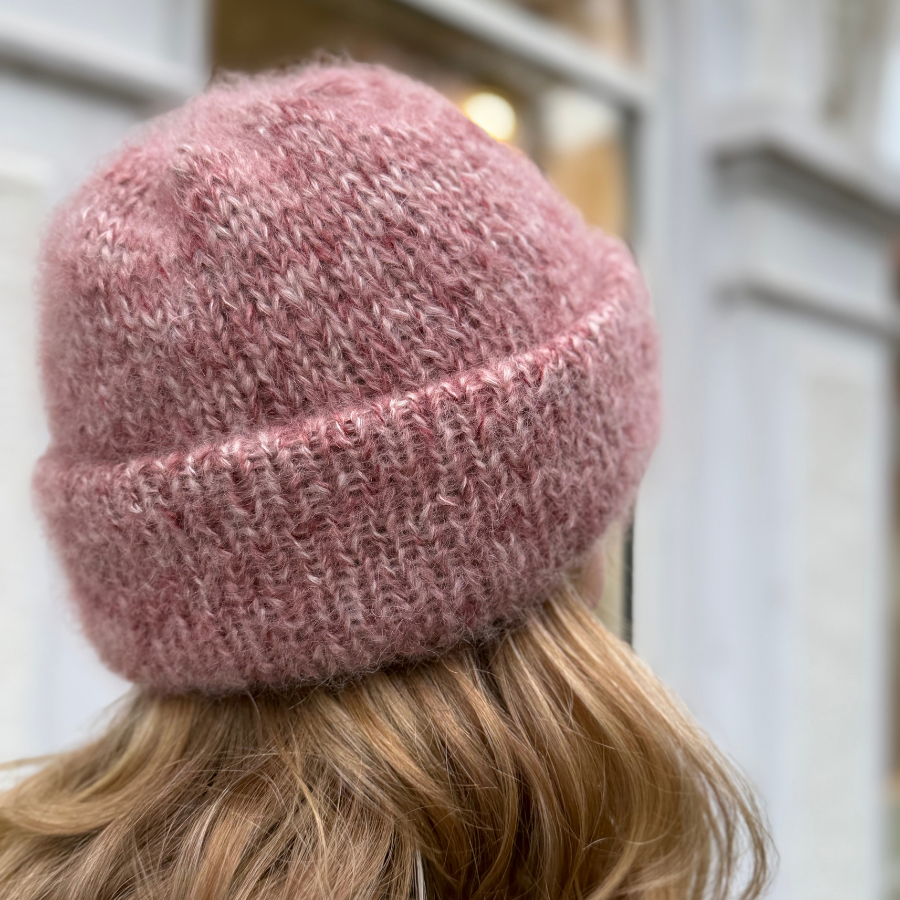 Fat Fur Hat - Garnkit