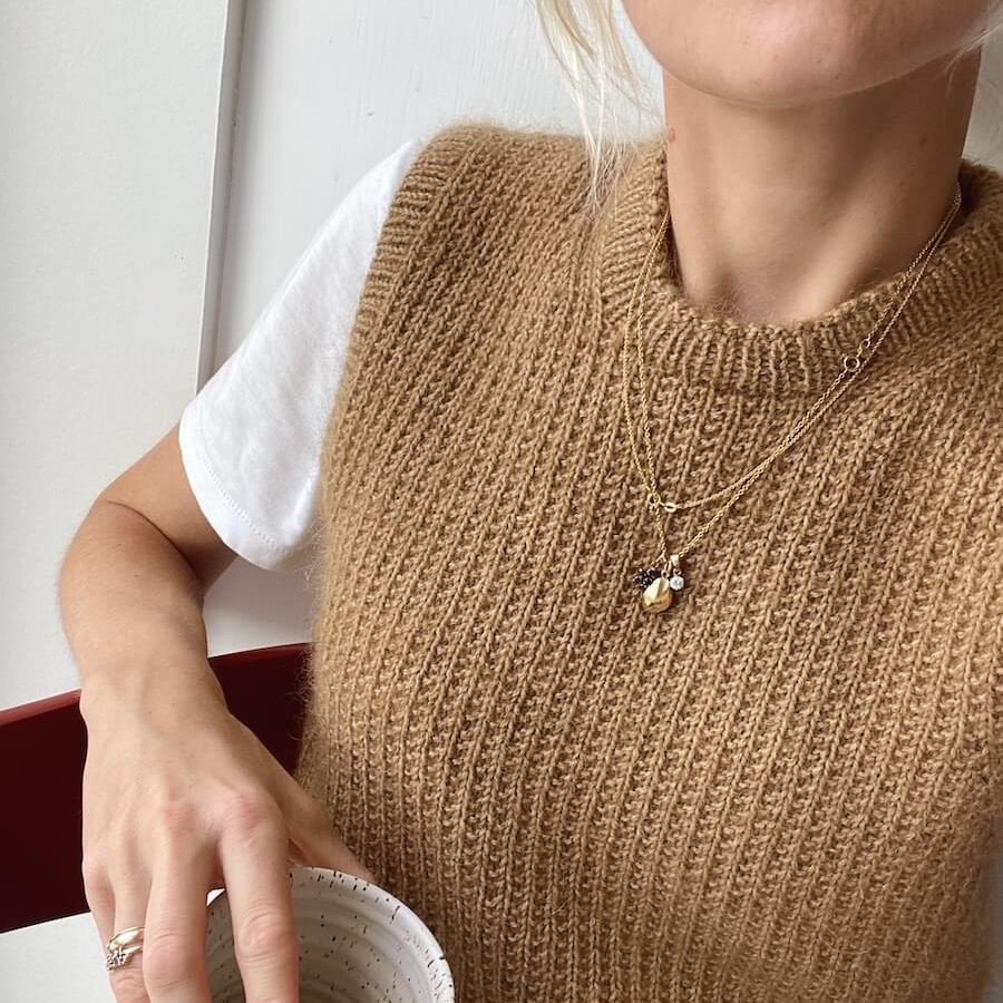Friday Slipover - Petiteknit opskrift