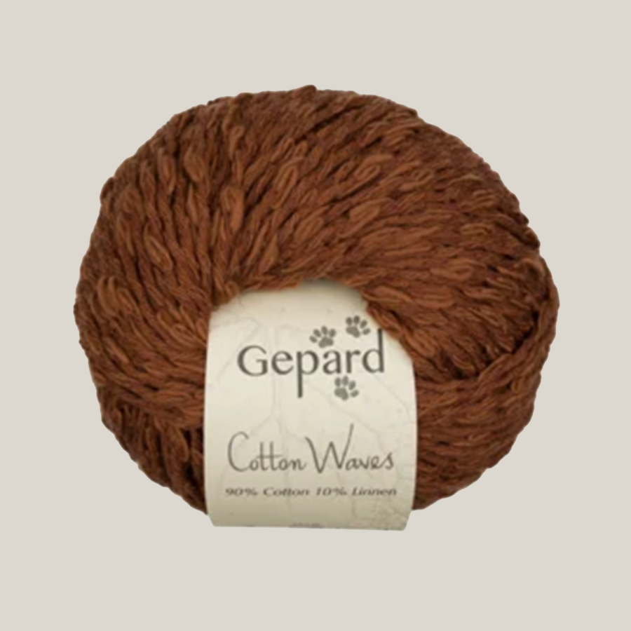 Cotton Waves - Gepard Garn