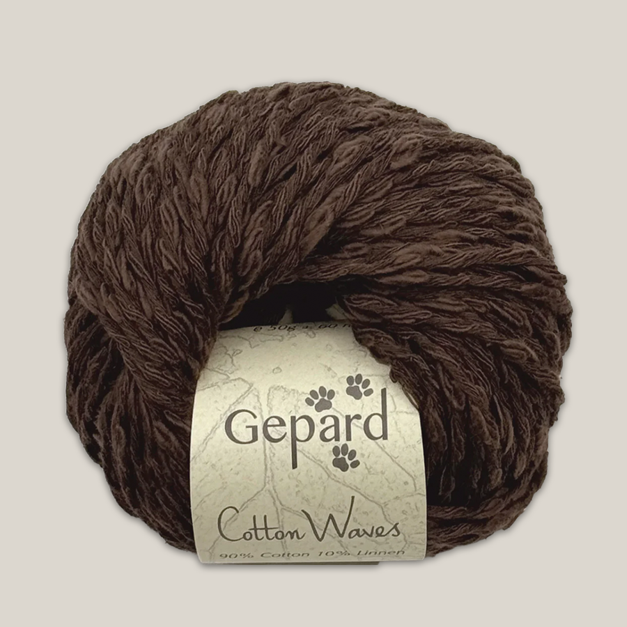 Cotton Waves Fra Gepard Garn