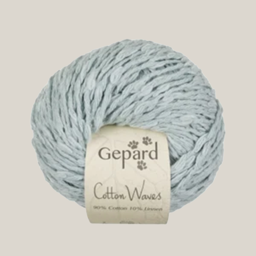 Cotton Waves - Gepard Garn