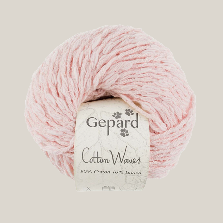 Cotton Waves - Gepard Garn