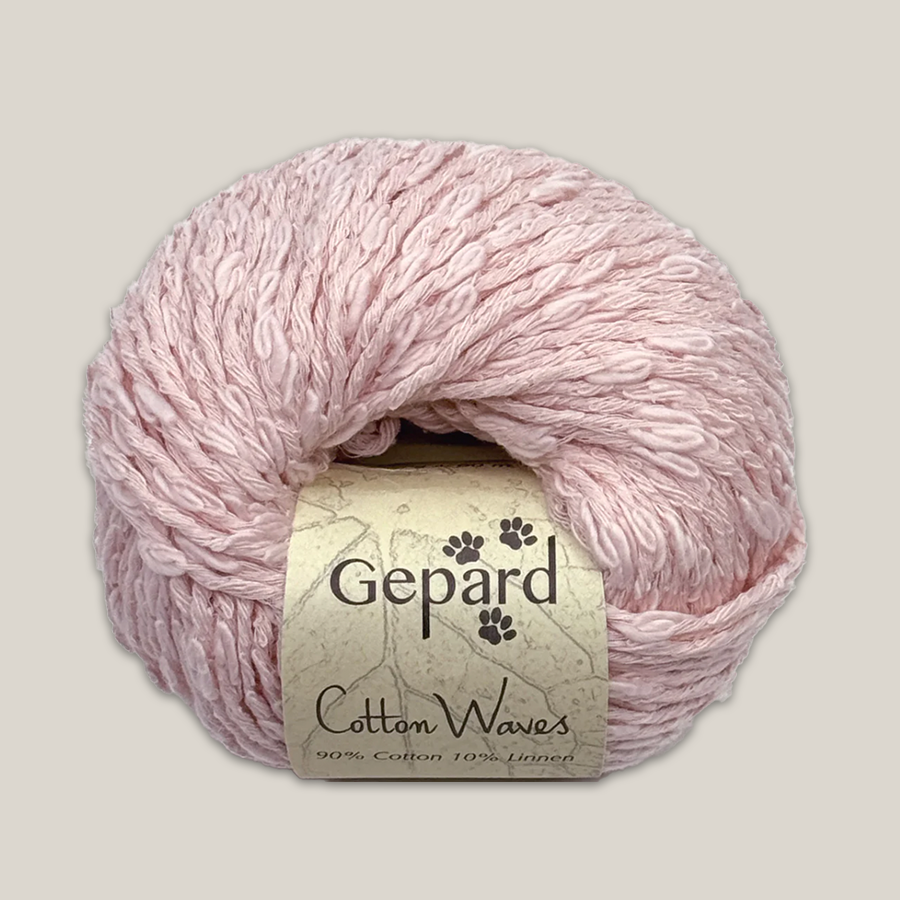 Cotton Waves Fra Gepard Garn