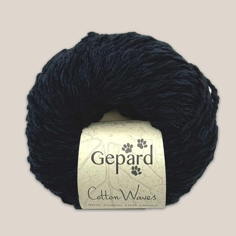 Cotton Waves Fra Gepard Garn