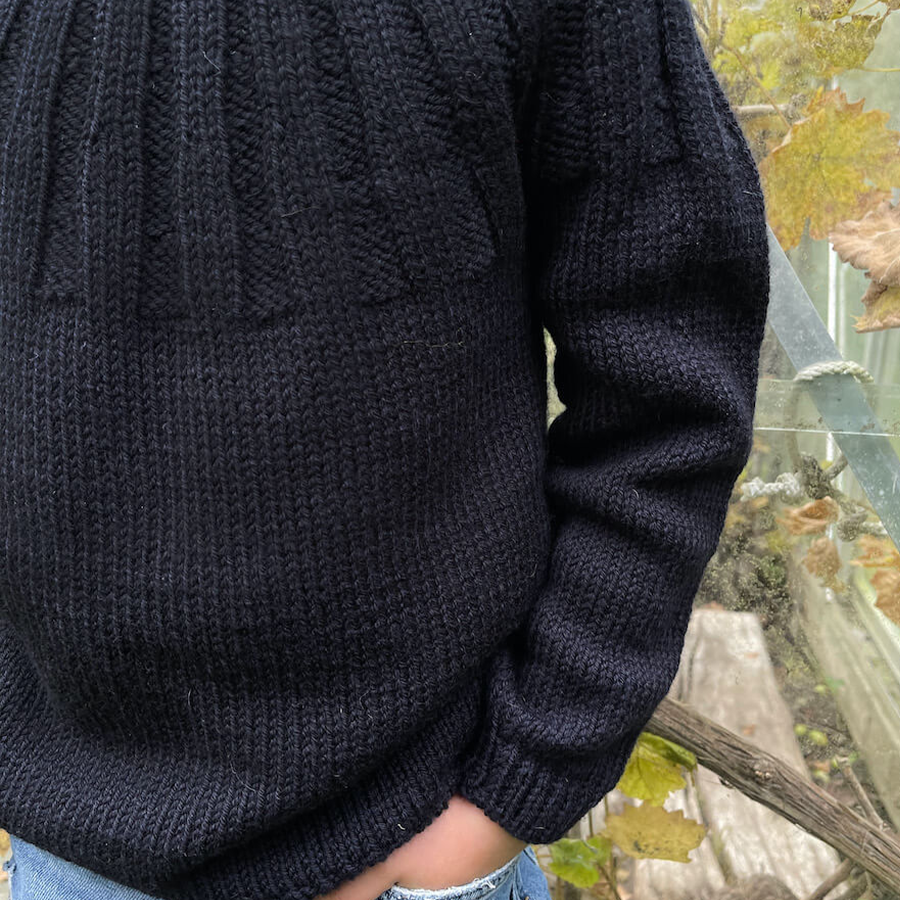 Haralds Sweater - Strikkekit