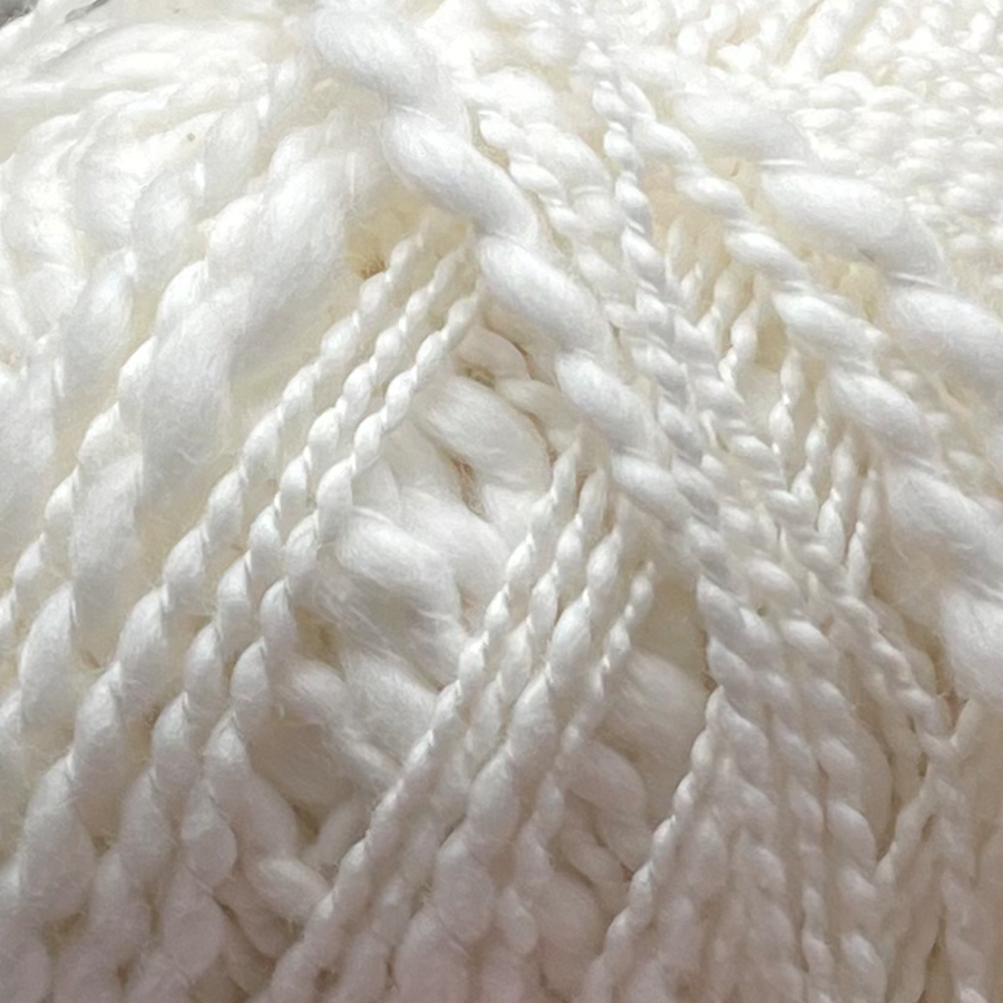 Hjerte Cotton Flamé