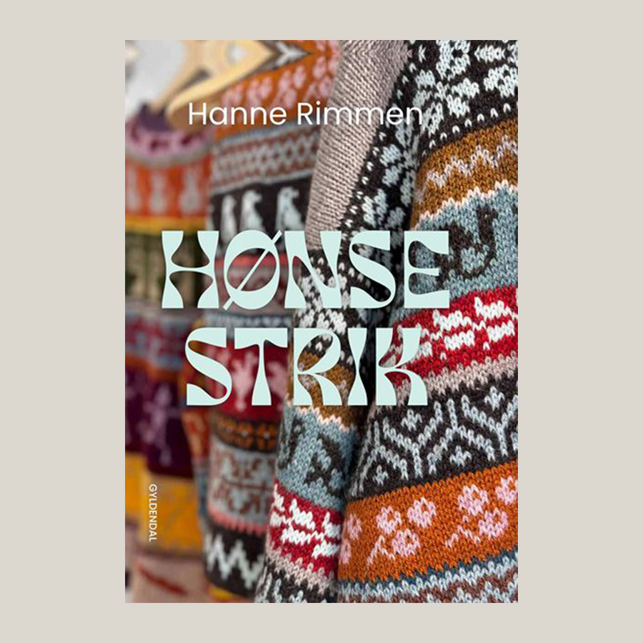 Hønsestrik - Hanne Rimmen