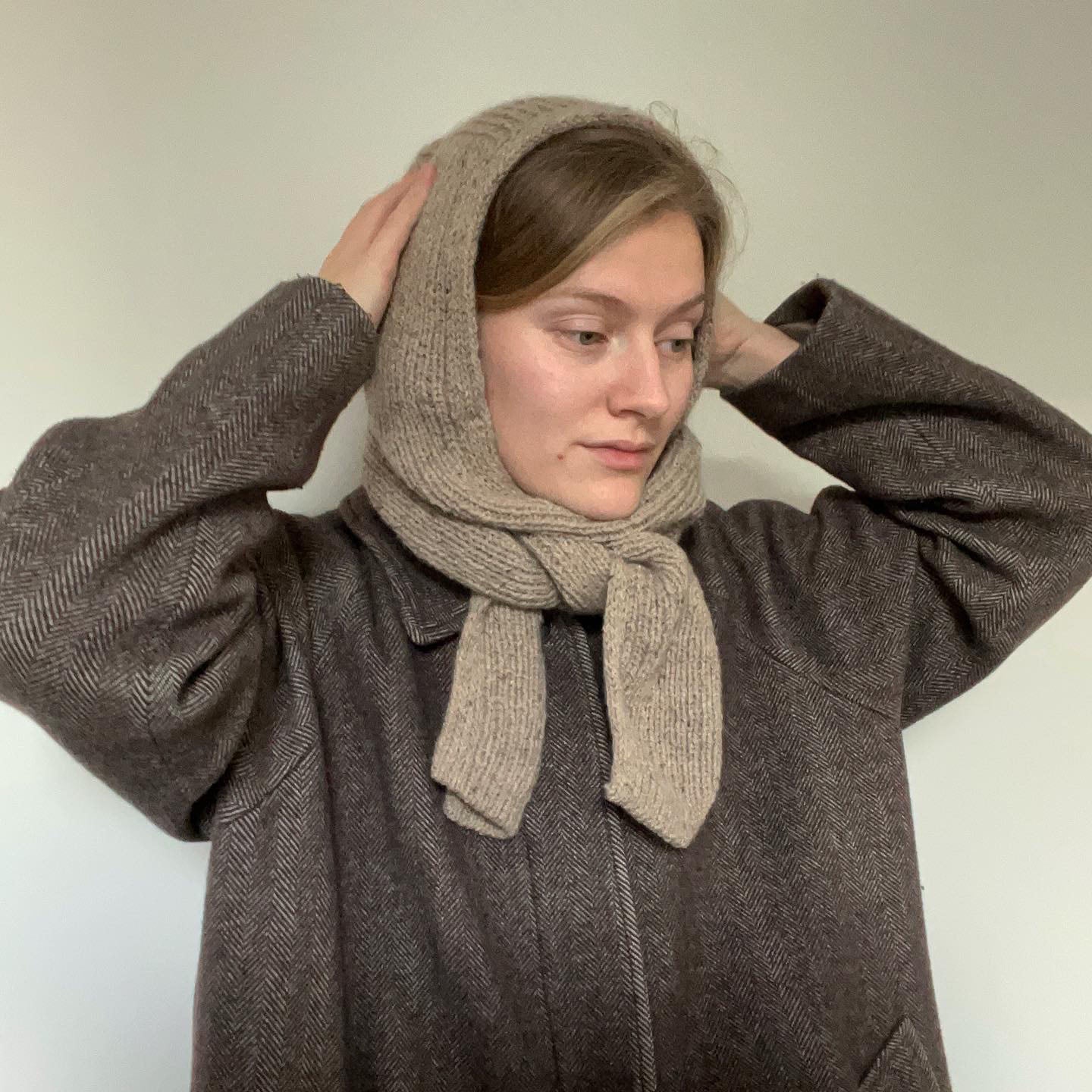 Njord Hoodie - Garnkit