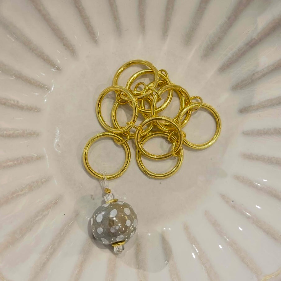 Håndlavet Strikkefisk