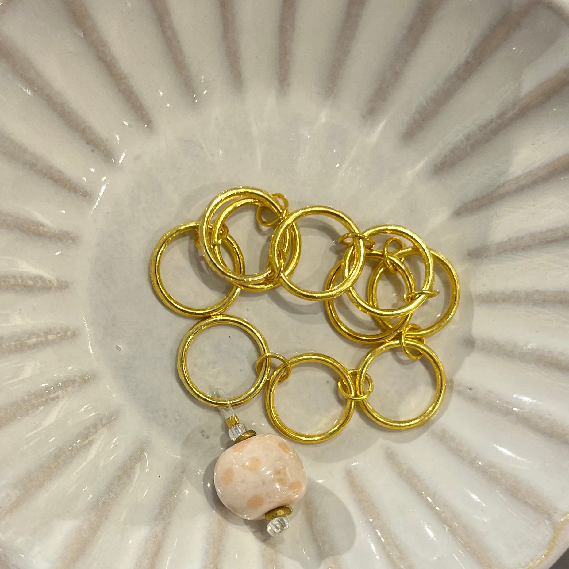 Håndlavet Strikkefisk