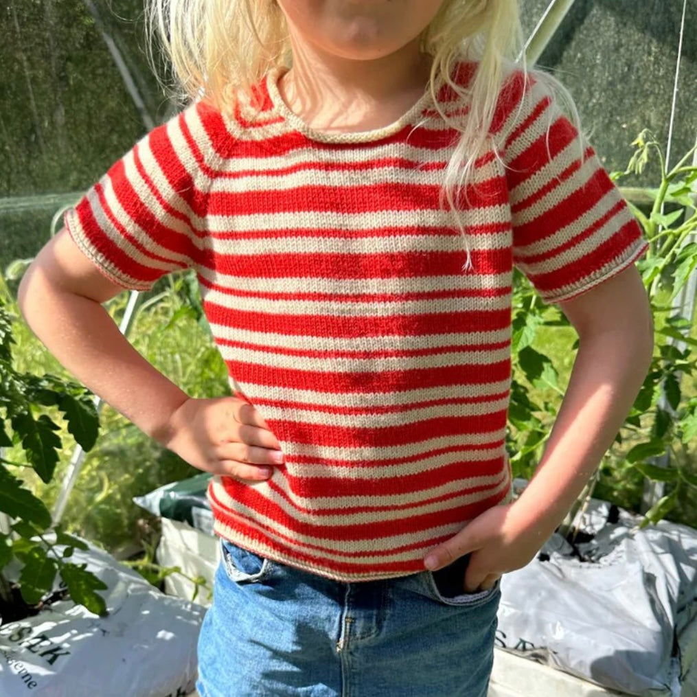 Amélie Tee Junior - Garnkit #2