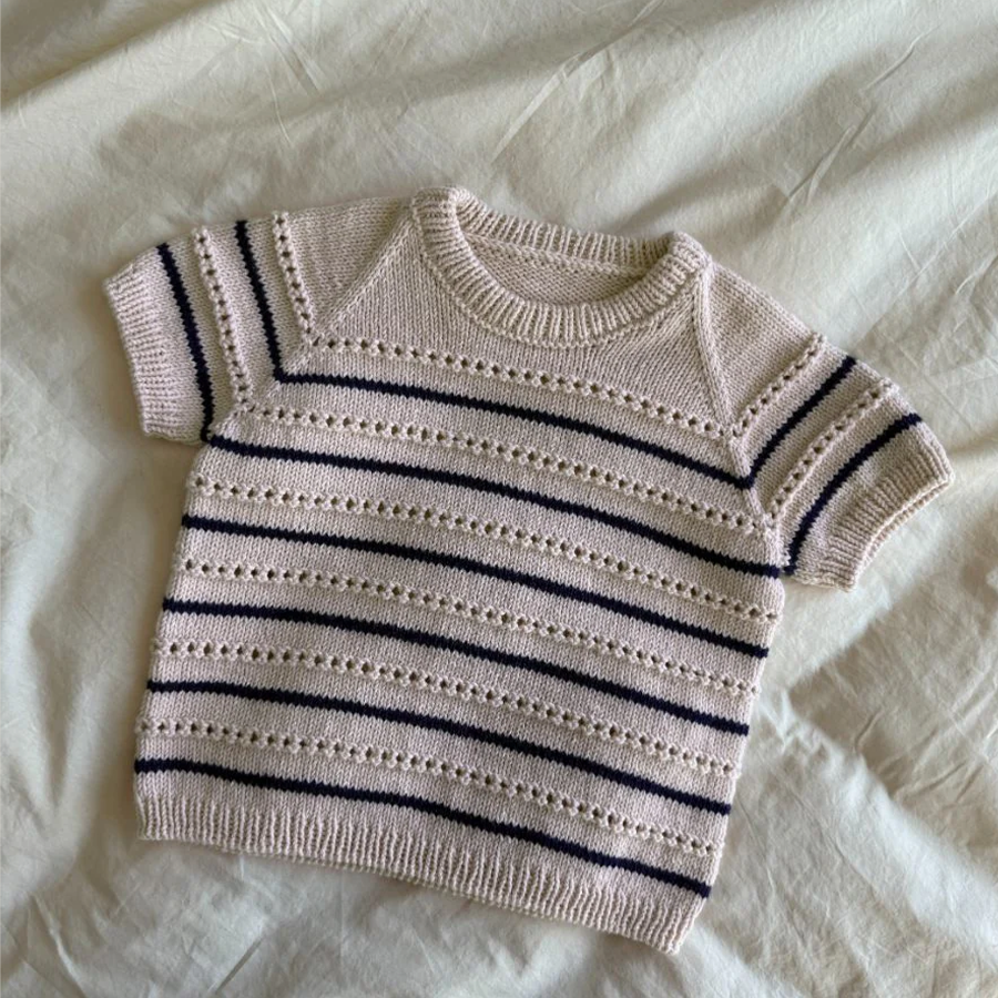 Ida Tee, Junior - Garnkit #2