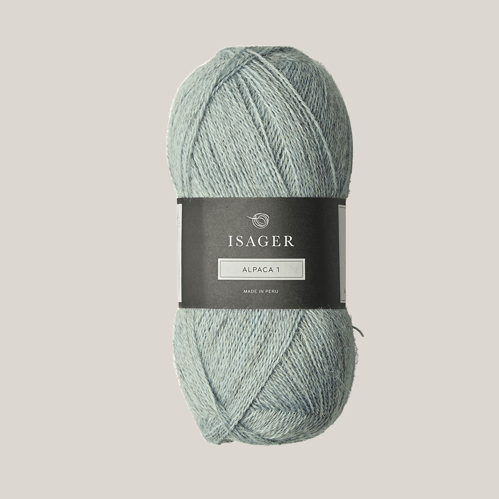 Alpaca 1 - Isager